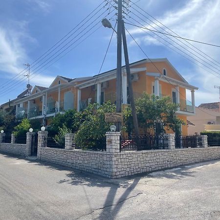 Appartamento Corfu Dream Fani Ipsos Esterno foto