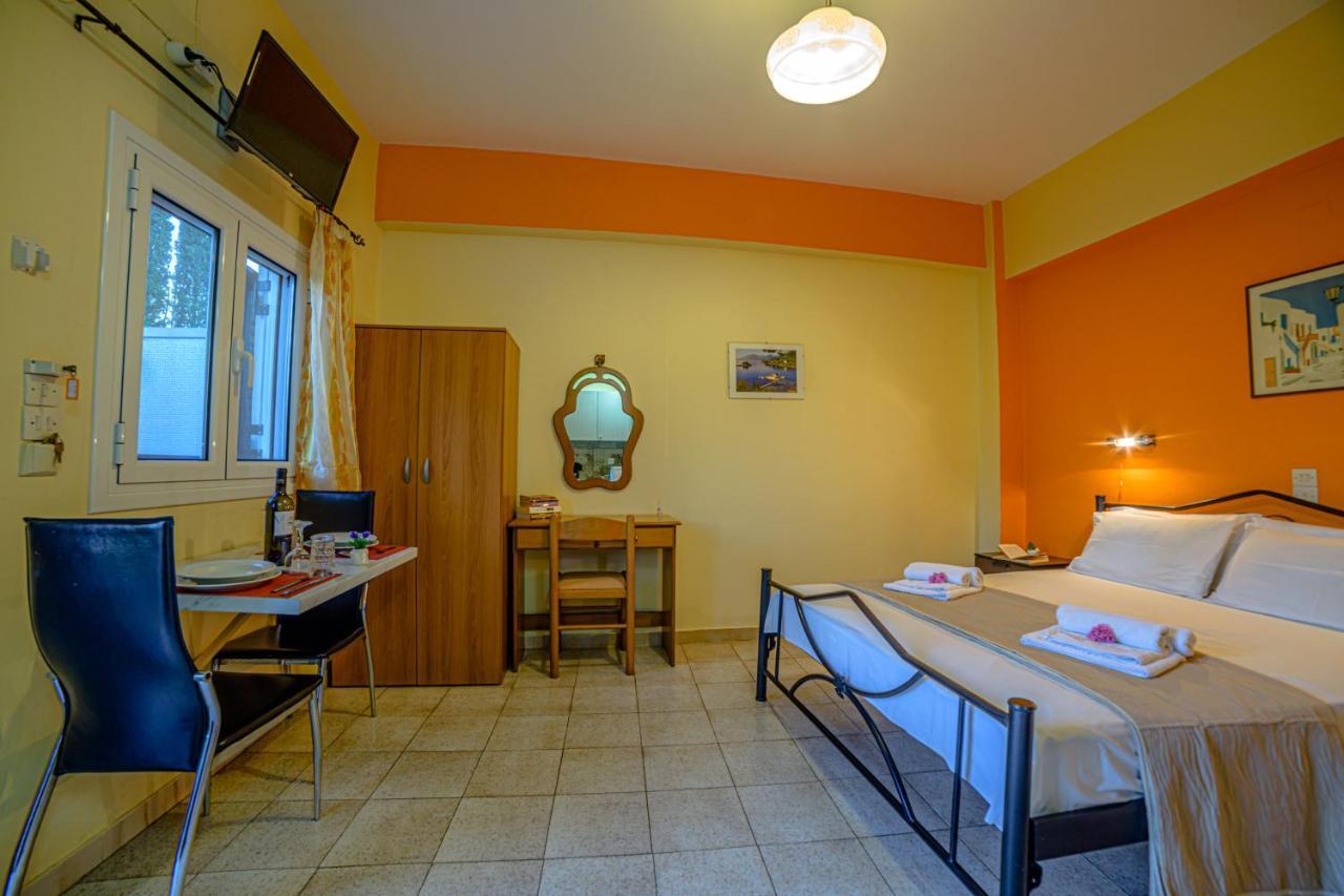 Corfu Dream Fani Appartamento Ipsos Esterno foto