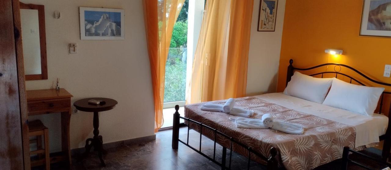 Corfu Dream Fani Appartamento Ipsos Esterno foto