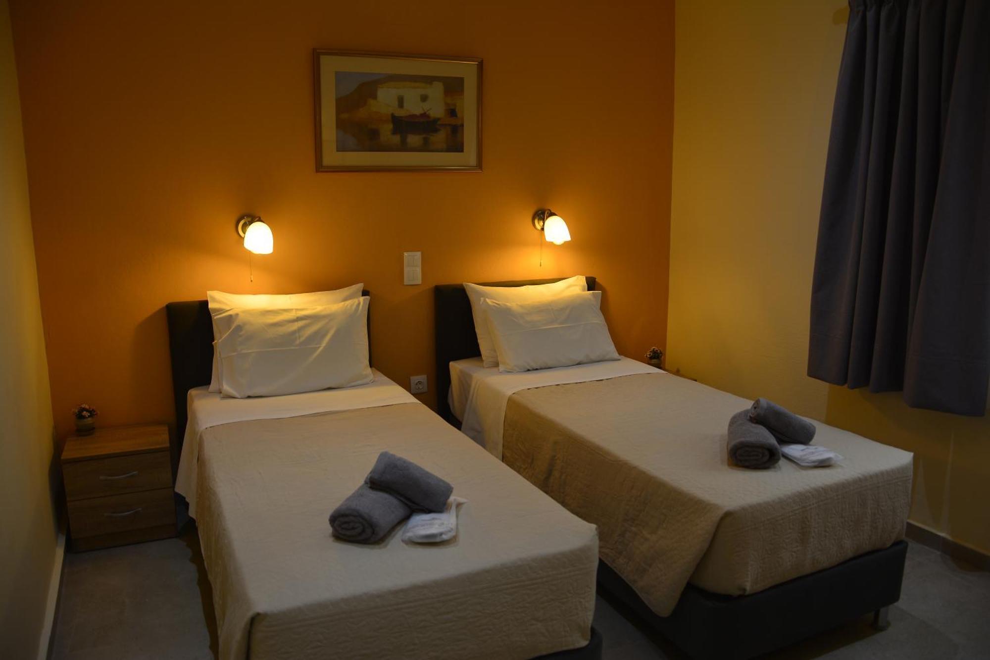 Appartamento Corfu Dream Fani Ipsos Esterno foto