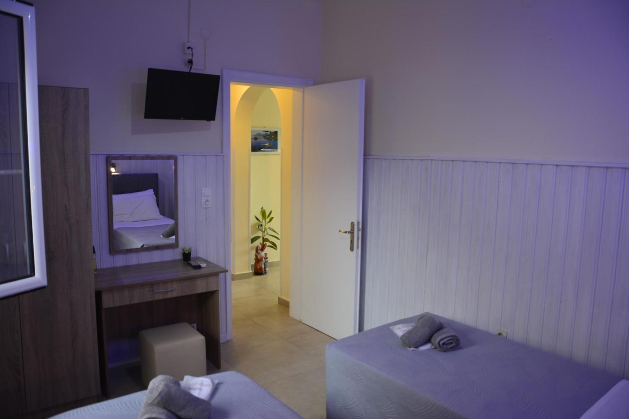 Appartamento Corfu Dream Fani Ipsos Esterno foto