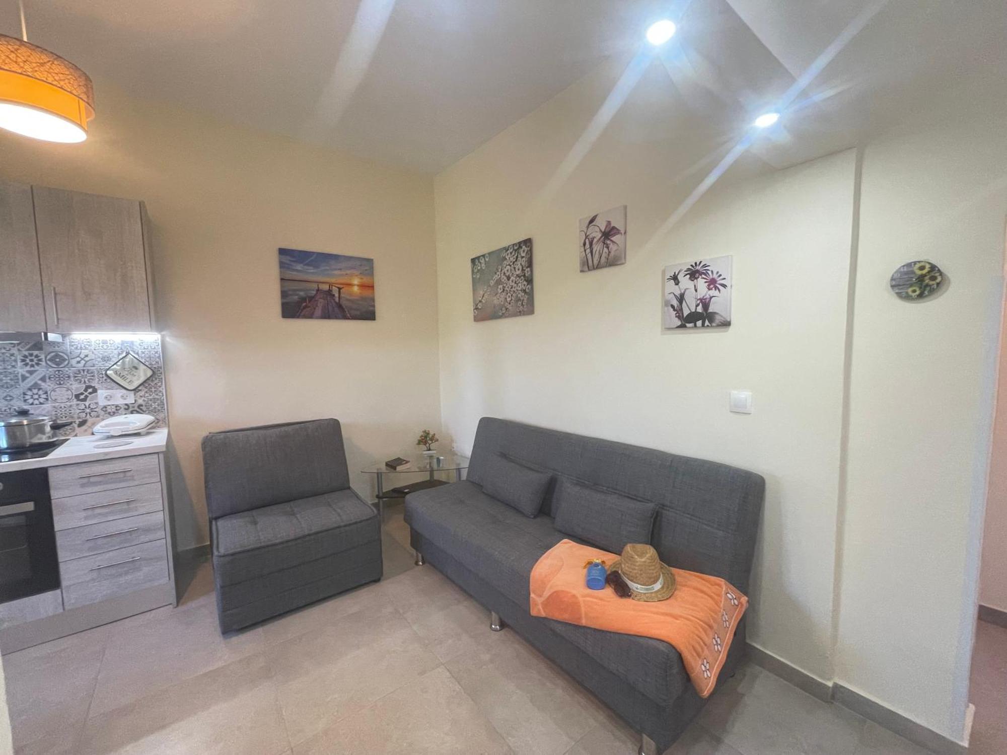 Appartamento Corfu Dream Fani Ipsos Esterno foto