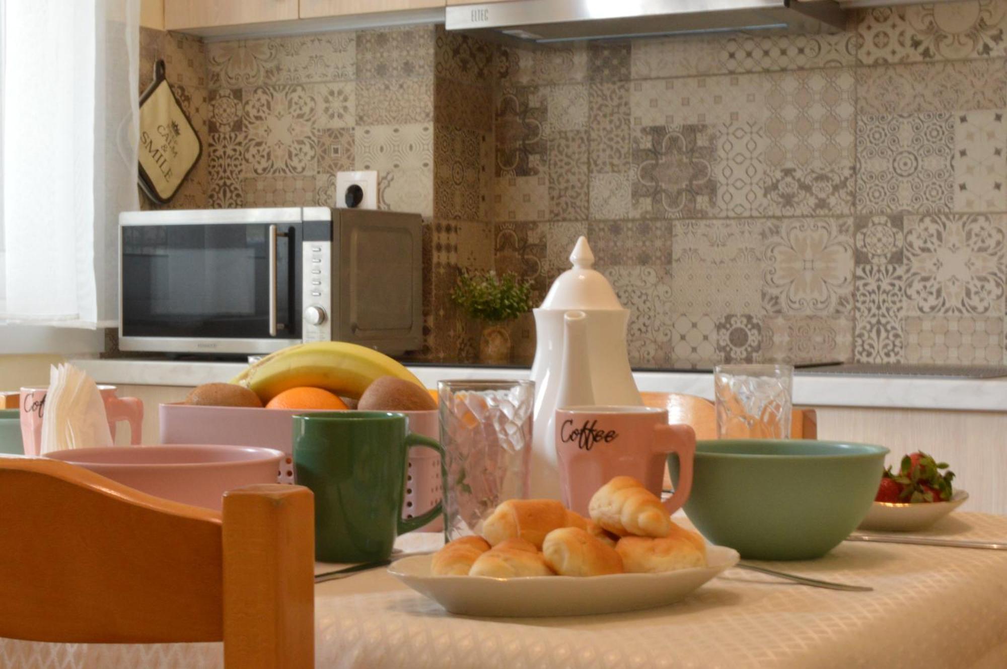 Appartamento Corfu Dream Fani Ipsos Esterno foto