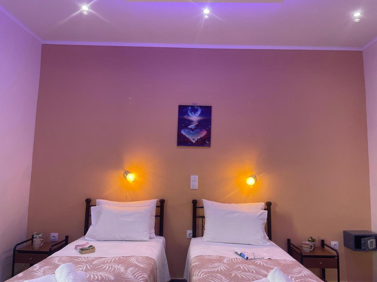 Appartamento Corfu Dream Fani Ipsos Esterno foto