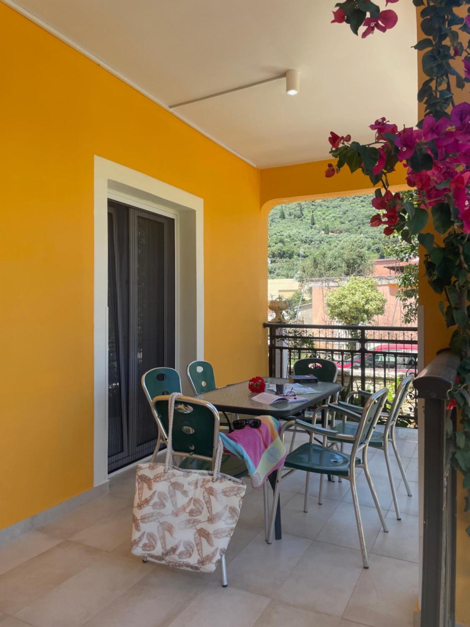 Appartamento Corfu Dream Fani Ipsos Esterno foto