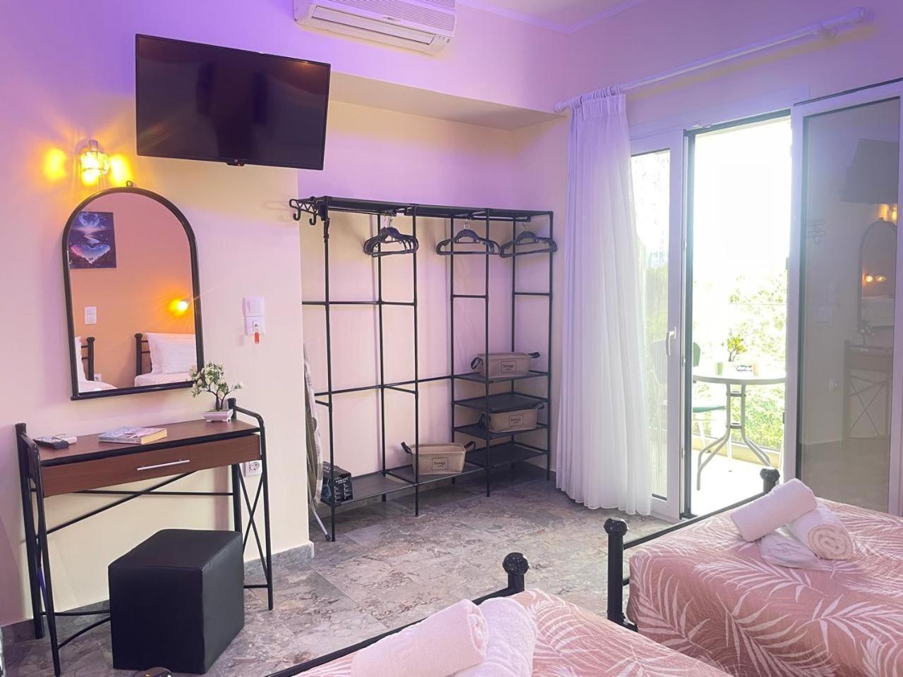 Appartamento Corfu Dream Fani Ipsos Esterno foto
