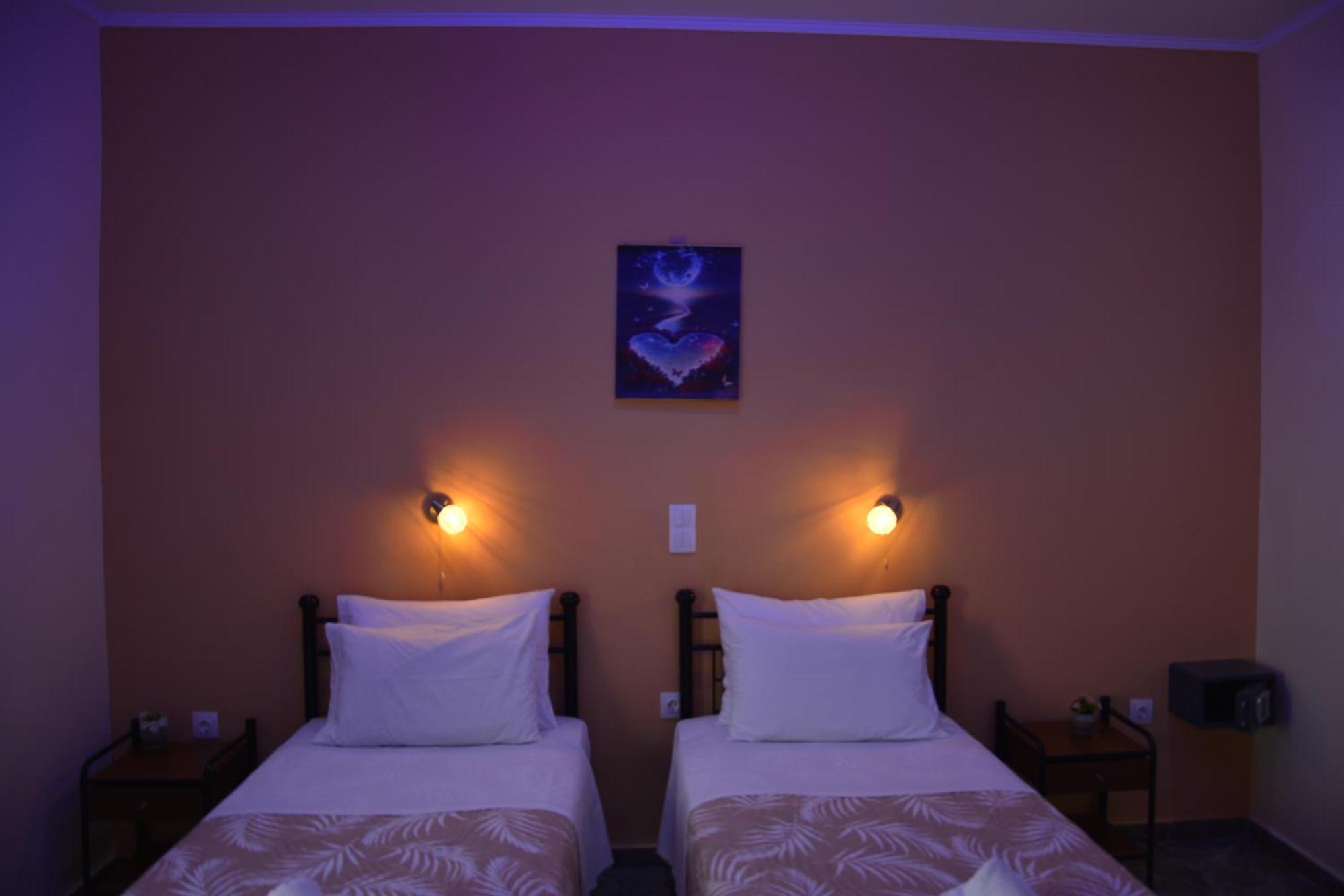 Appartamento Corfu Dream Fani Ipsos Esterno foto