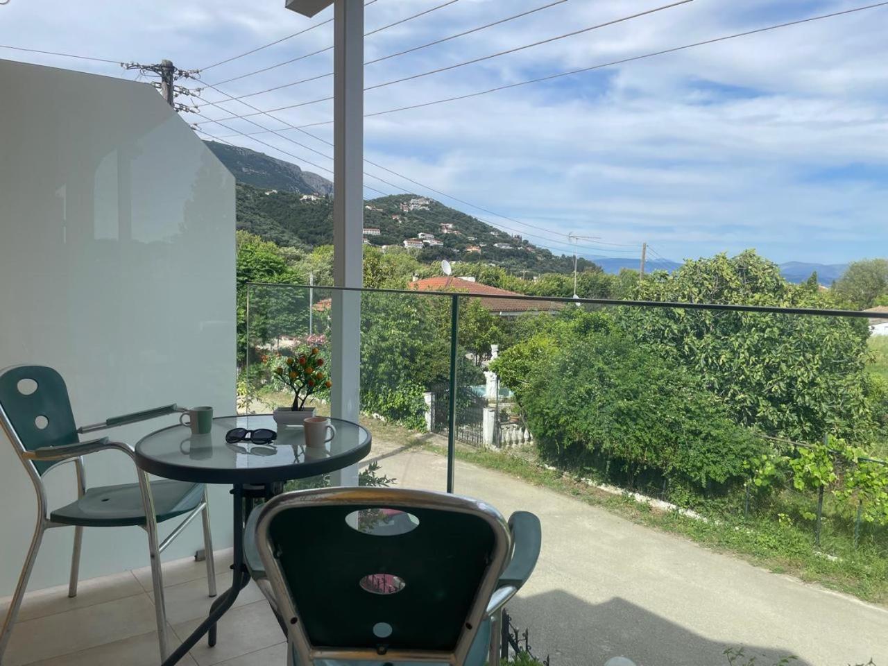 Appartamento Corfu Dream Fani Ipsos Esterno foto