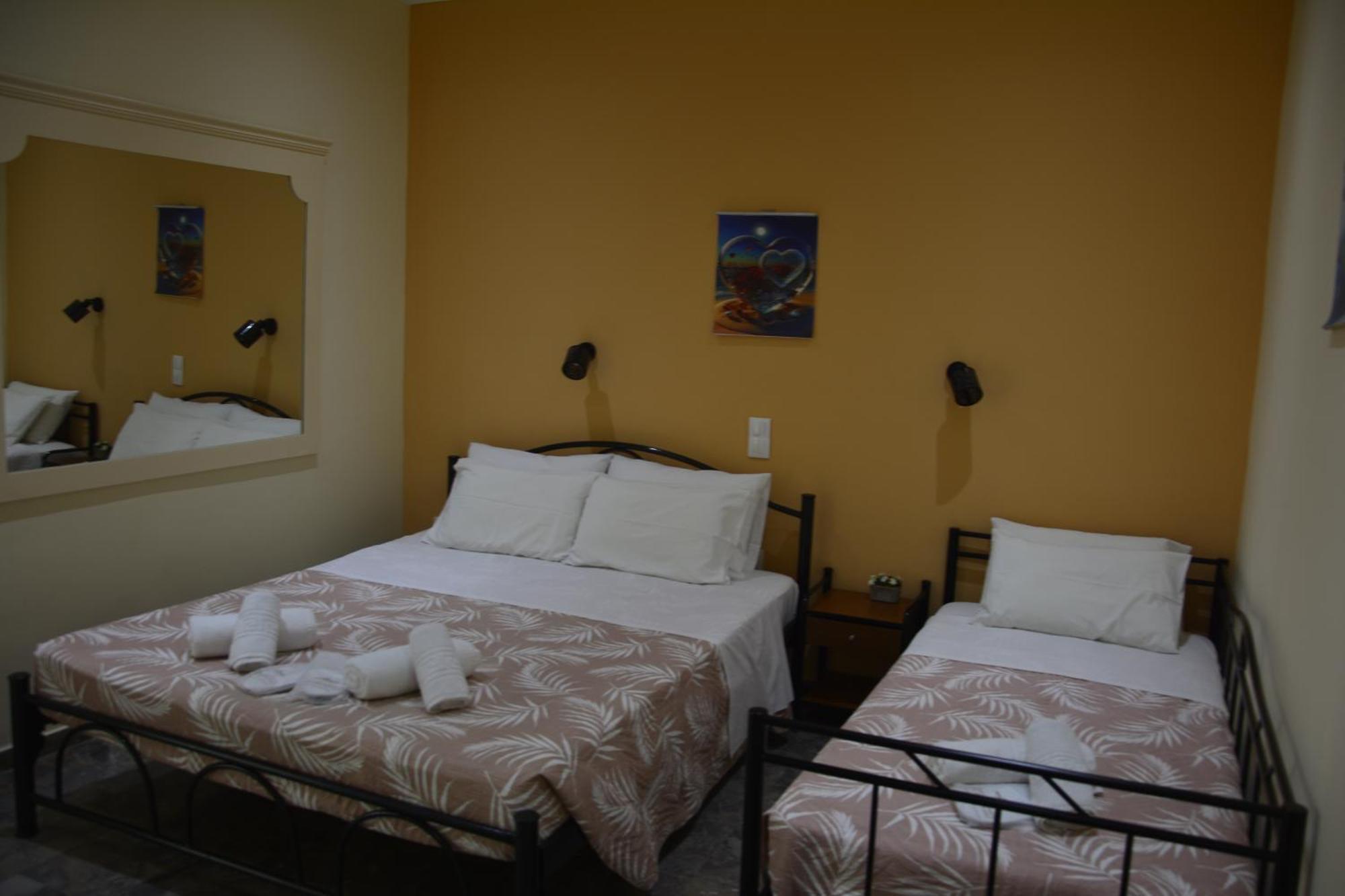 Appartamento Corfu Dream Fani Ipsos Esterno foto