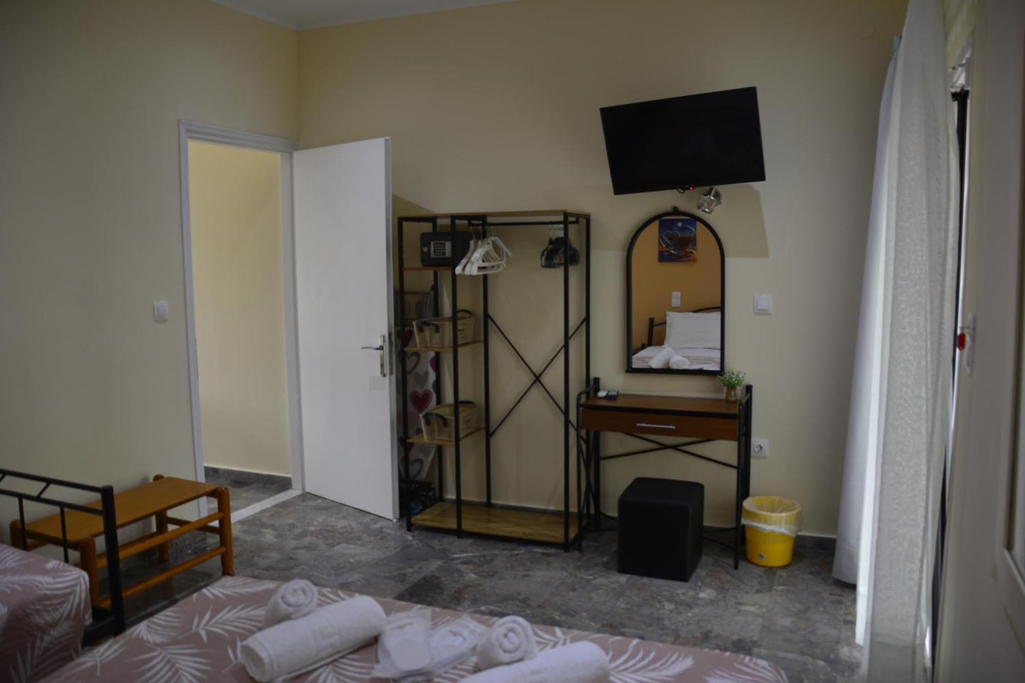 Appartamento Corfu Dream Fani Ipsos Esterno foto