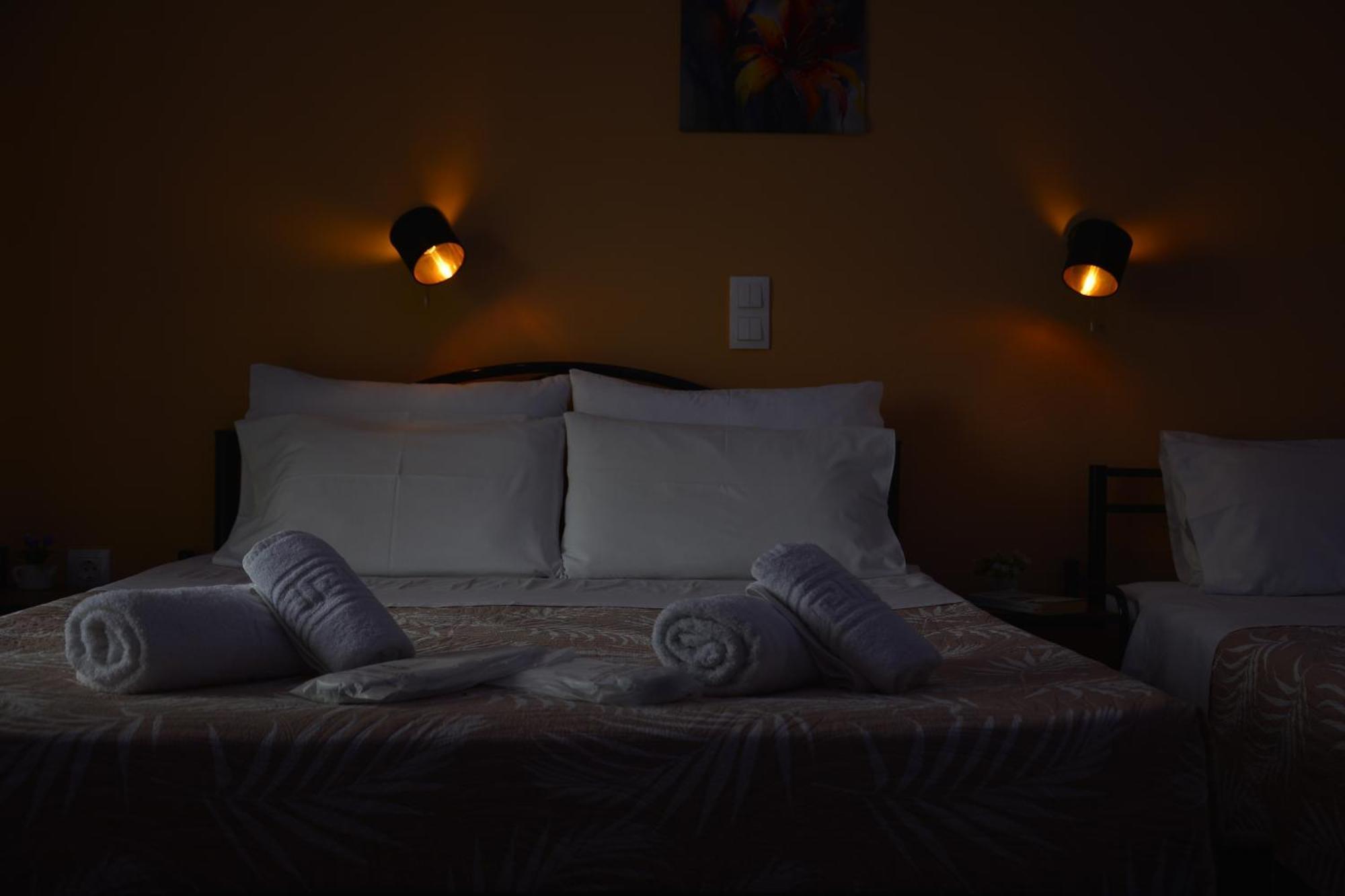 Appartamento Corfu Dream Fani Ipsos Esterno foto