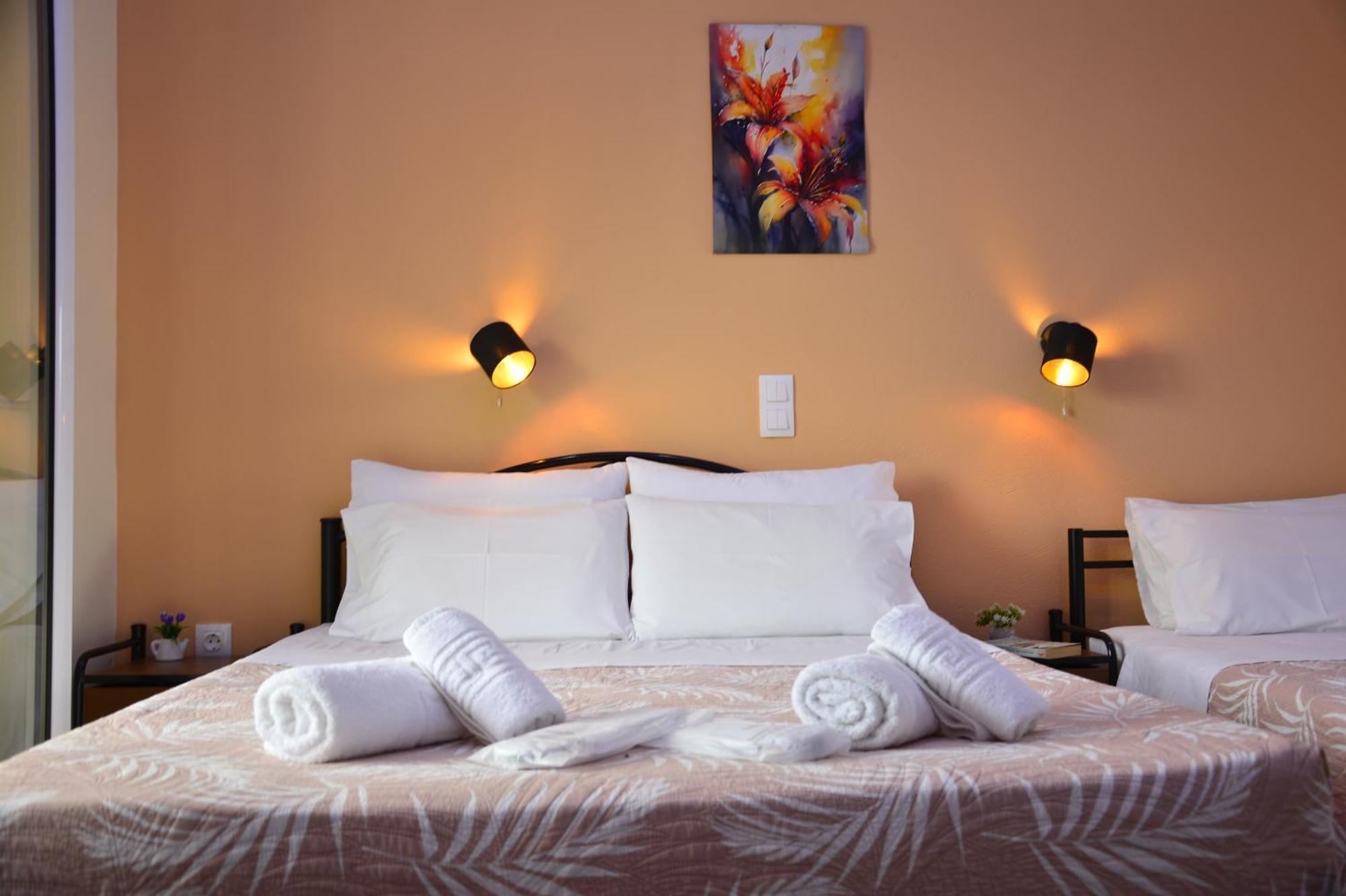 Appartamento Corfu Dream Fani Ipsos Esterno foto