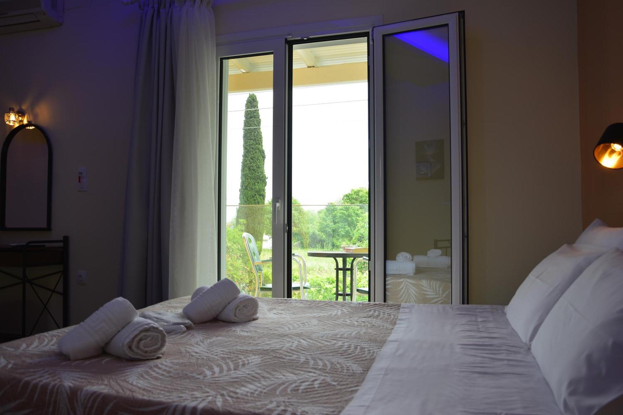 Appartamento Corfu Dream Fani Ipsos Esterno foto