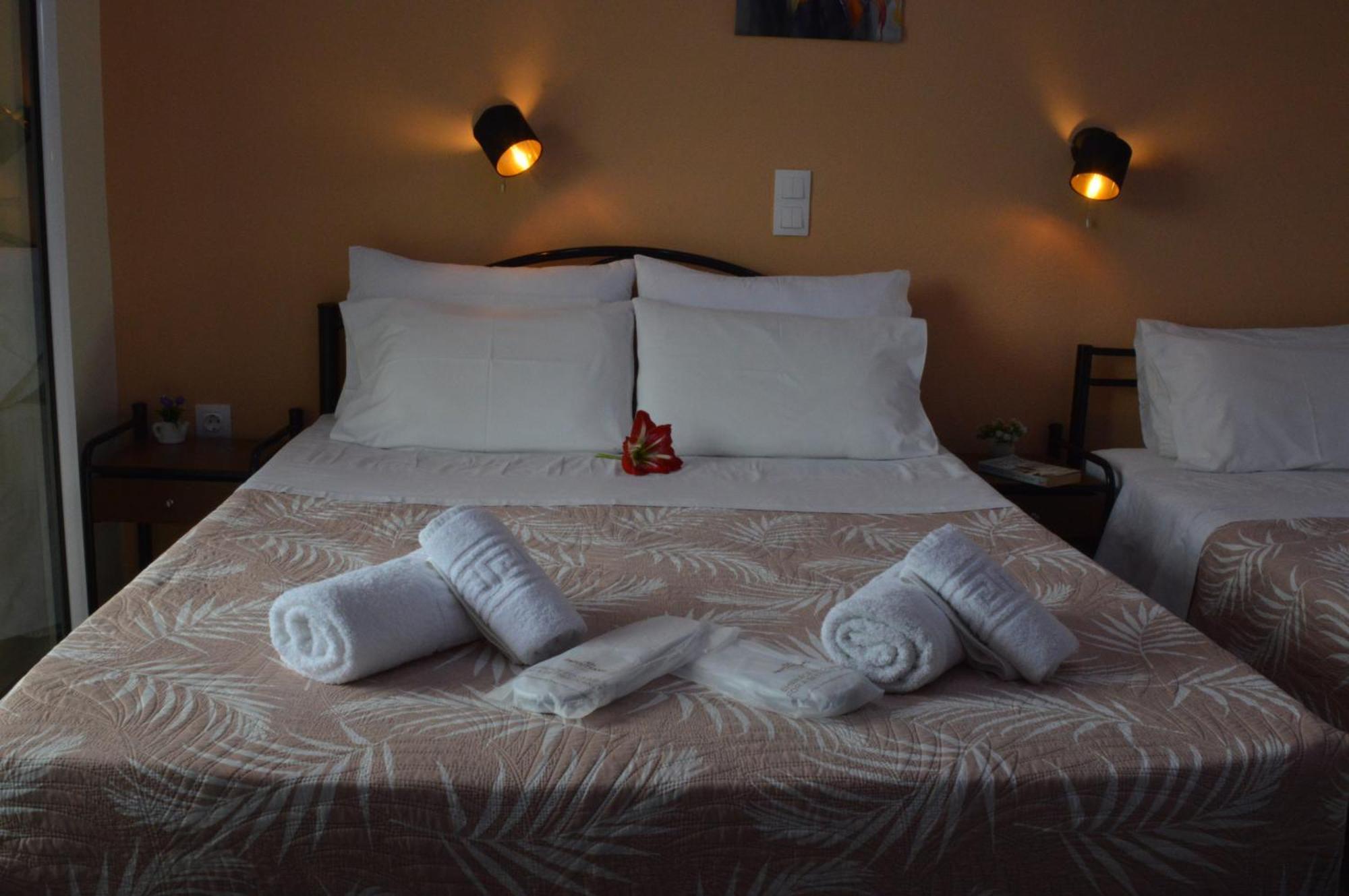 Appartamento Corfu Dream Fani Ipsos Esterno foto