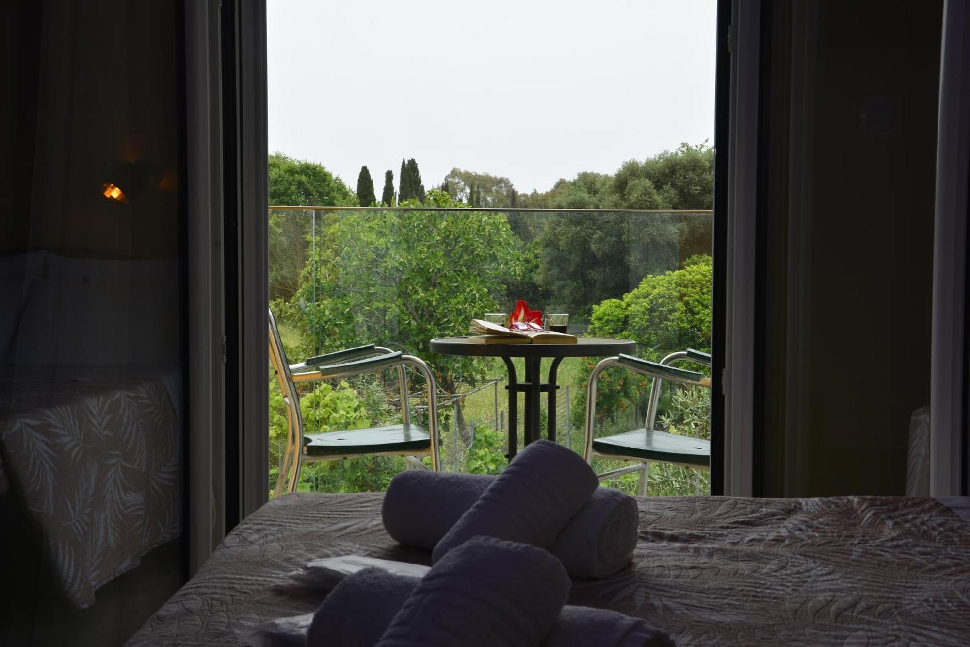 Appartamento Corfu Dream Fani Ipsos Esterno foto