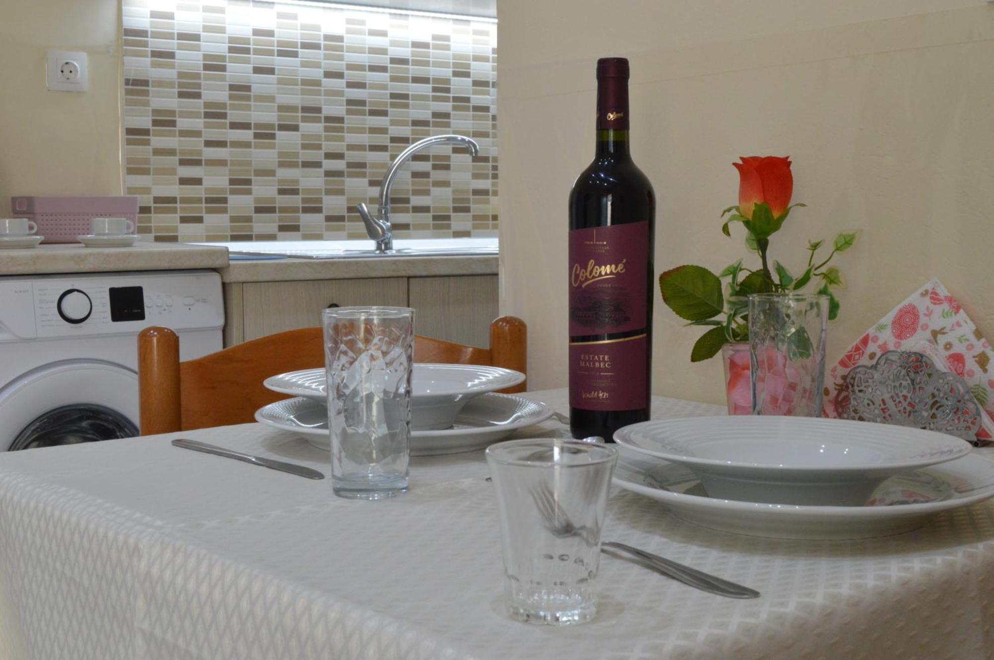 Appartamento Corfu Dream Fani Ipsos Esterno foto
